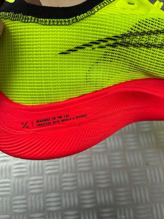 Nike ZoomX Vaporfly Next%2 Volt Bright C NUEVAS