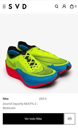 Nike ZoomX Vaporfly Next%2 Volt Bright C NUEVAS