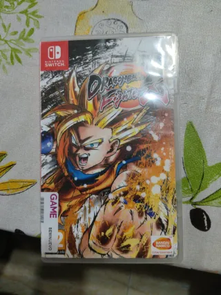 Dragon Ball FighterZ Nintendo Switch