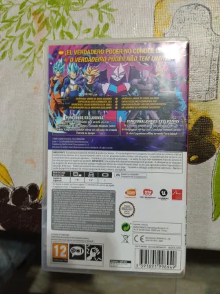 Dragon Ball FighterZ Nintendo Switch