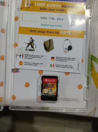 Dragon Ball FighterZ Nintendo Switch