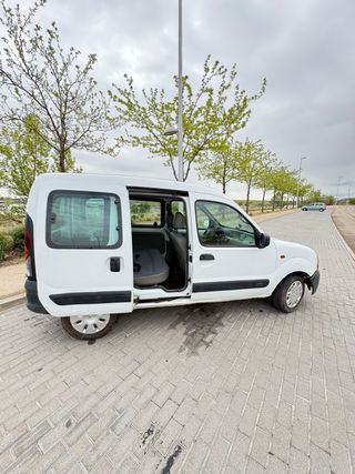 Renault Kangoo 2002