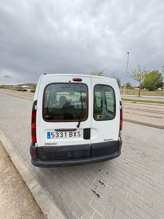 Renault Kangoo 2002