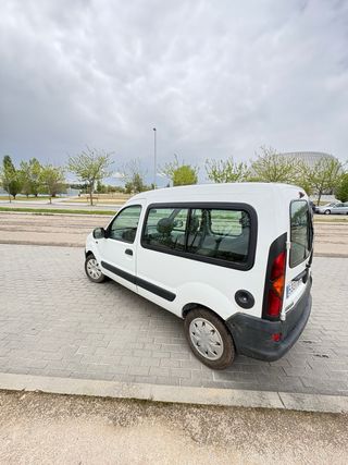 Renault Kangoo 2002