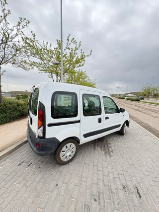 Renault Kangoo 2002