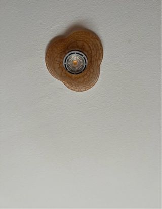 Lámpara Techo Cristal