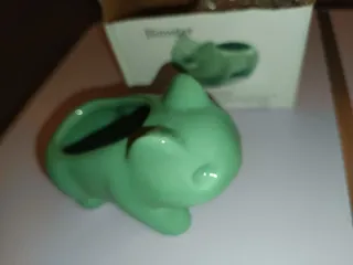 Vaso decorativo in ceramica Bulbasaur