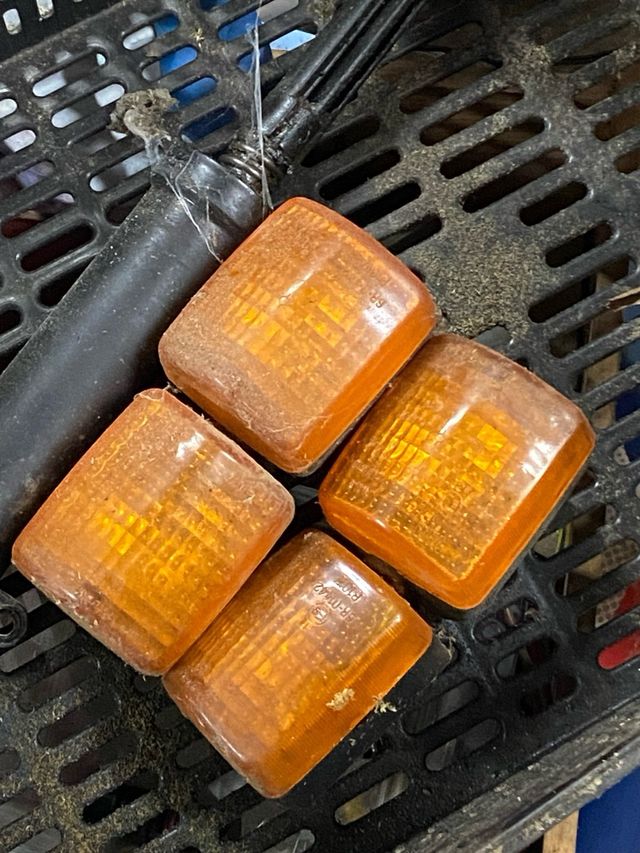 Piezas Motogac Kanowey