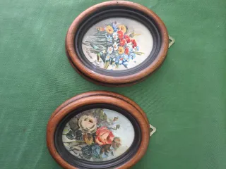 Quadretti dipinti a mano