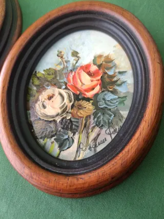Quadretti dipinti a mano