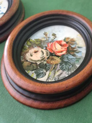 Quadretti dipinti a mano
