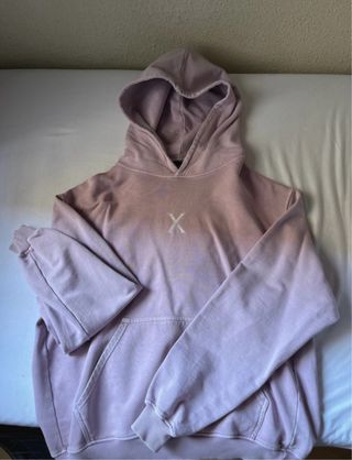 Sudadera Yuxus Rosa Talla M