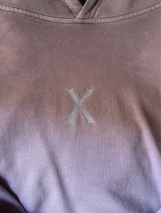 Sudadera Yuxus Rosa Talla M