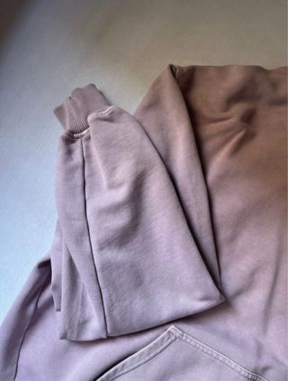 Sudadera Yuxus Rosa Talla M