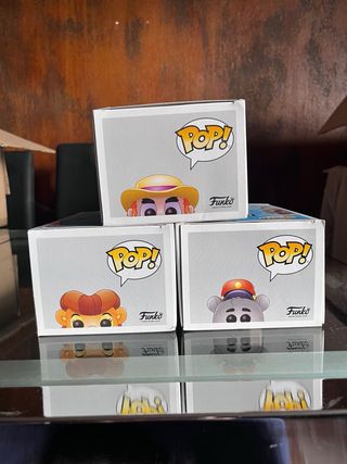 Pack Funko Pop! Los Aventureros del Aire (Talespin