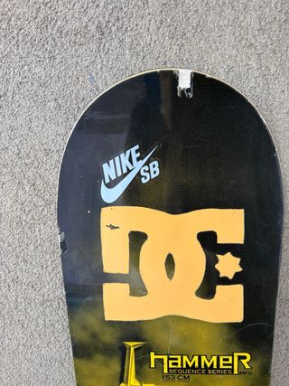 Equipo iniciacion snowboard