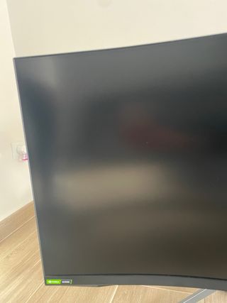 Monitor Samsung Odyssey G7 31.5 QLED 240Hz