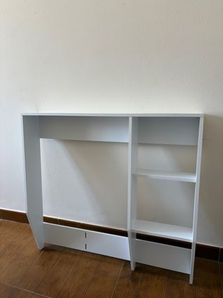 Mesa cambiador bebé