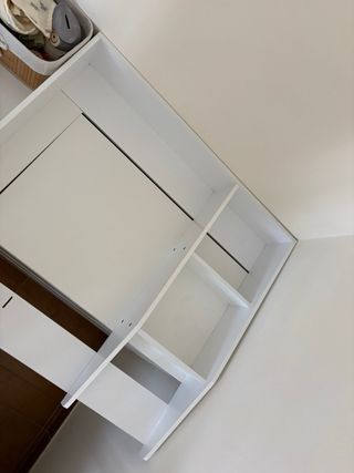 Mesa cambiador bebé