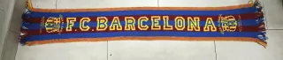 Bufanda Barça retro años 90