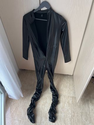 Mono SHEIN efecto piel