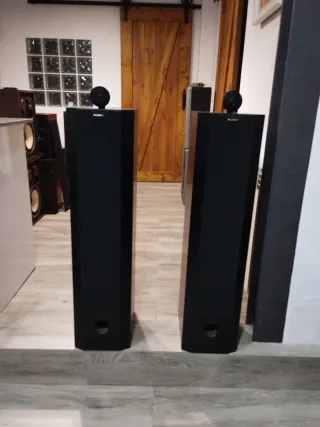Columnas alta fidelidad Sony Hig Hend