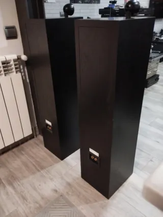 Columnas alta fidelidad Sony Hig Hend