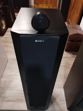 Columnas alta fidelidad Sony Hig Hend