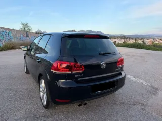 Volkswagen Golf 2012