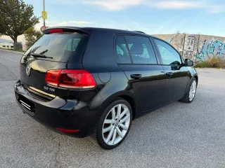 Volkswagen Golf 2012