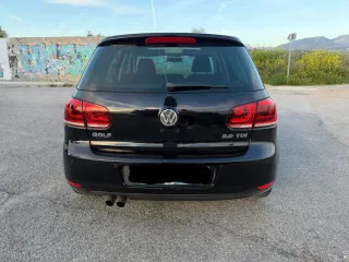 Volkswagen Golf 2012