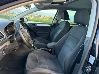 Volkswagen Golf 2012