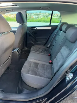 Volkswagen Golf 2012