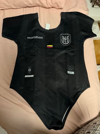 Body Mujer Selección Ecuador Marathon