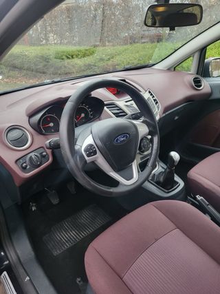 Ford Fiesta 2010