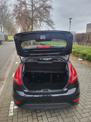 Ford Fiesta 2010