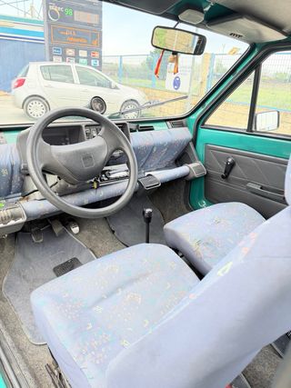SEAT Marbella 1998