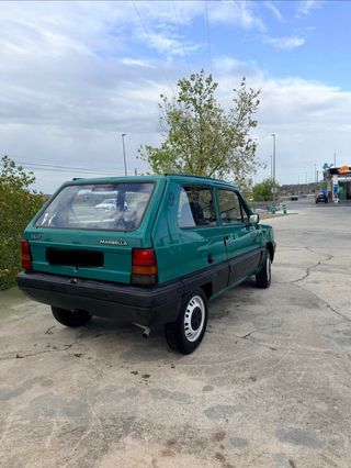 SEAT Marbella 1998