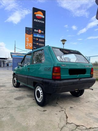 SEAT Marbella 1998