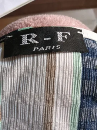 Camisa R-F Paris Mujer Rayas