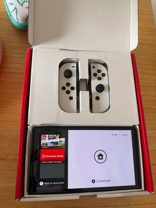 Nintendo Switch OLED