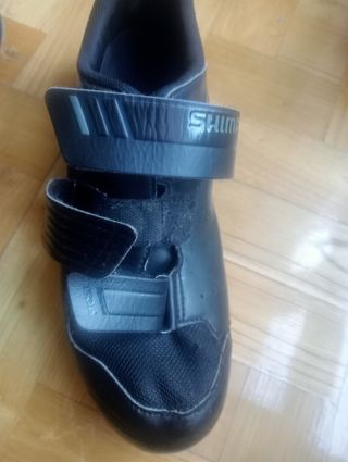 Zapatillas Shimano Dynalast Talla 42 MTB