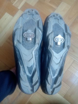 Zapatillas Shimano Dynalast Talla 42 MTB