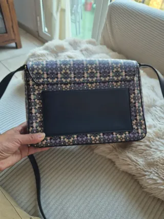 Bolso Tous bandolera estampado