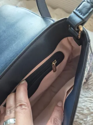 Bolso Tous bandolera estampado