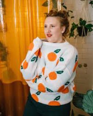 Jersey Cider Naranjas Blanco