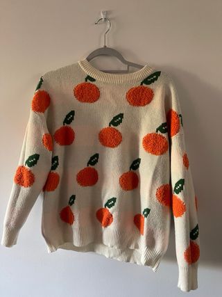 Jersey Cider Naranjas Blanco