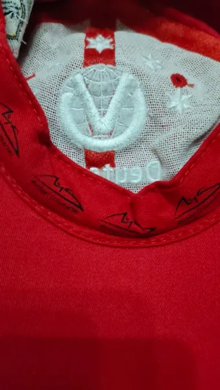 Cappello Ferrari Schumacher