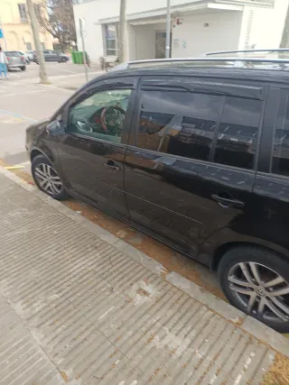 Volkswagen Touran 2010