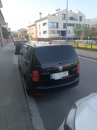 Volkswagen Touran 2010